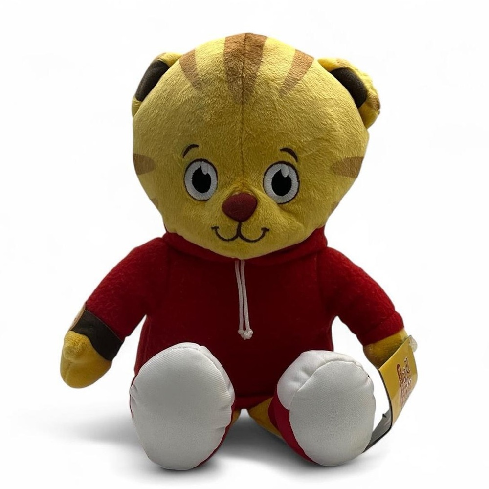 Daniel Tiger Kohl’s Cares 12” Plush Toy Mr. Roger’s Neighborhood Preschool